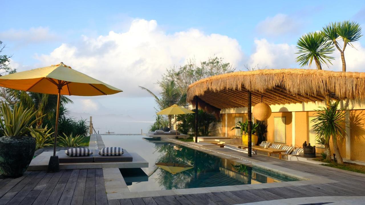 Katoni Villa Lembongan Екстер'єр фото