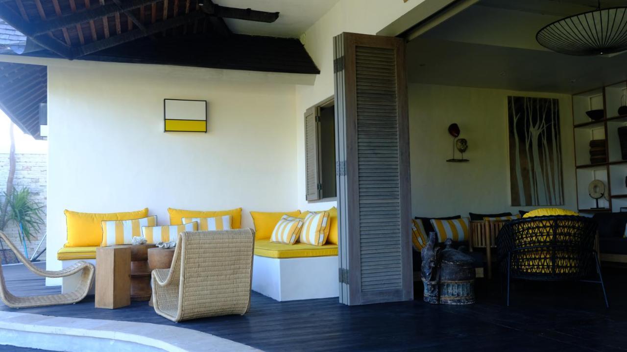 Katoni Villa Lembongan Екстер'єр фото