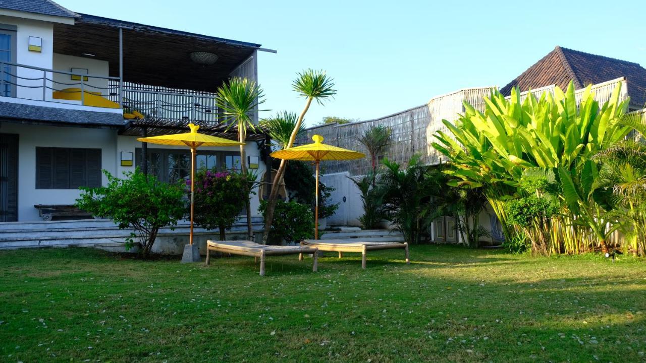 Katoni Villa Lembongan Екстер'єр фото