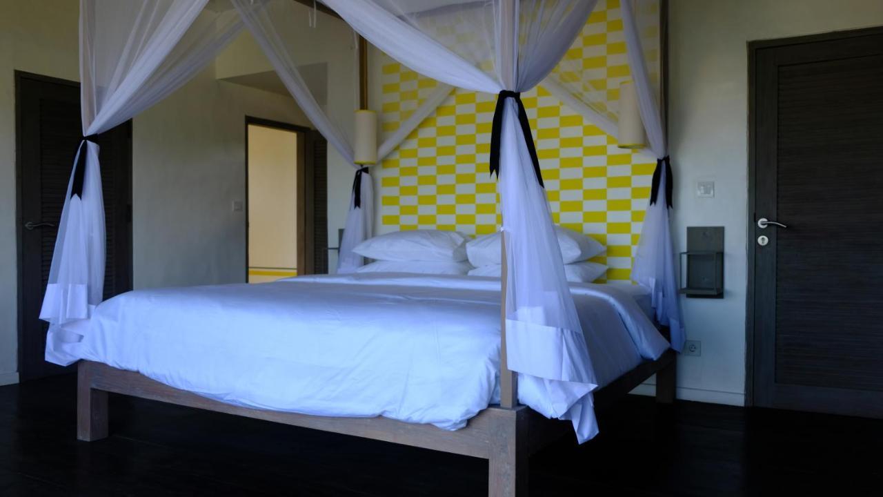 Katoni Villa Lembongan Екстер'єр фото
