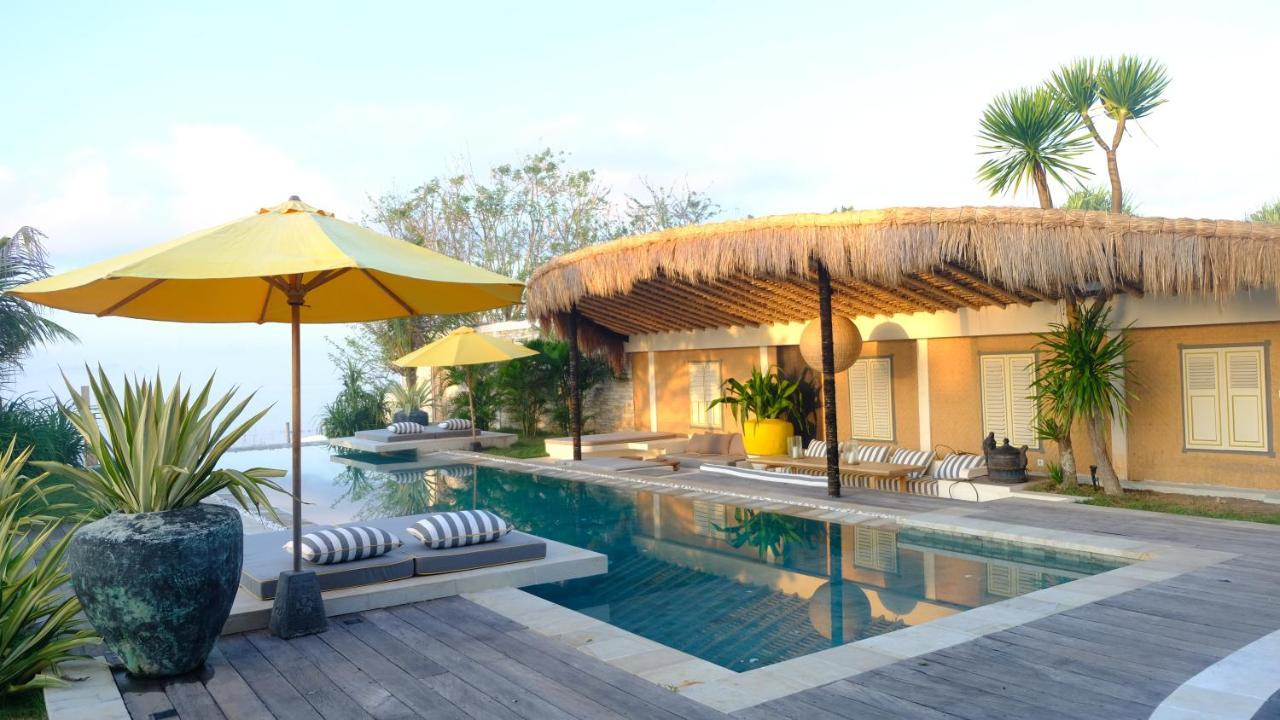Katoni Villa Lembongan Екстер'єр фото