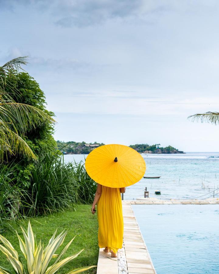 Katoni Villa Lembongan Екстер'єр фото