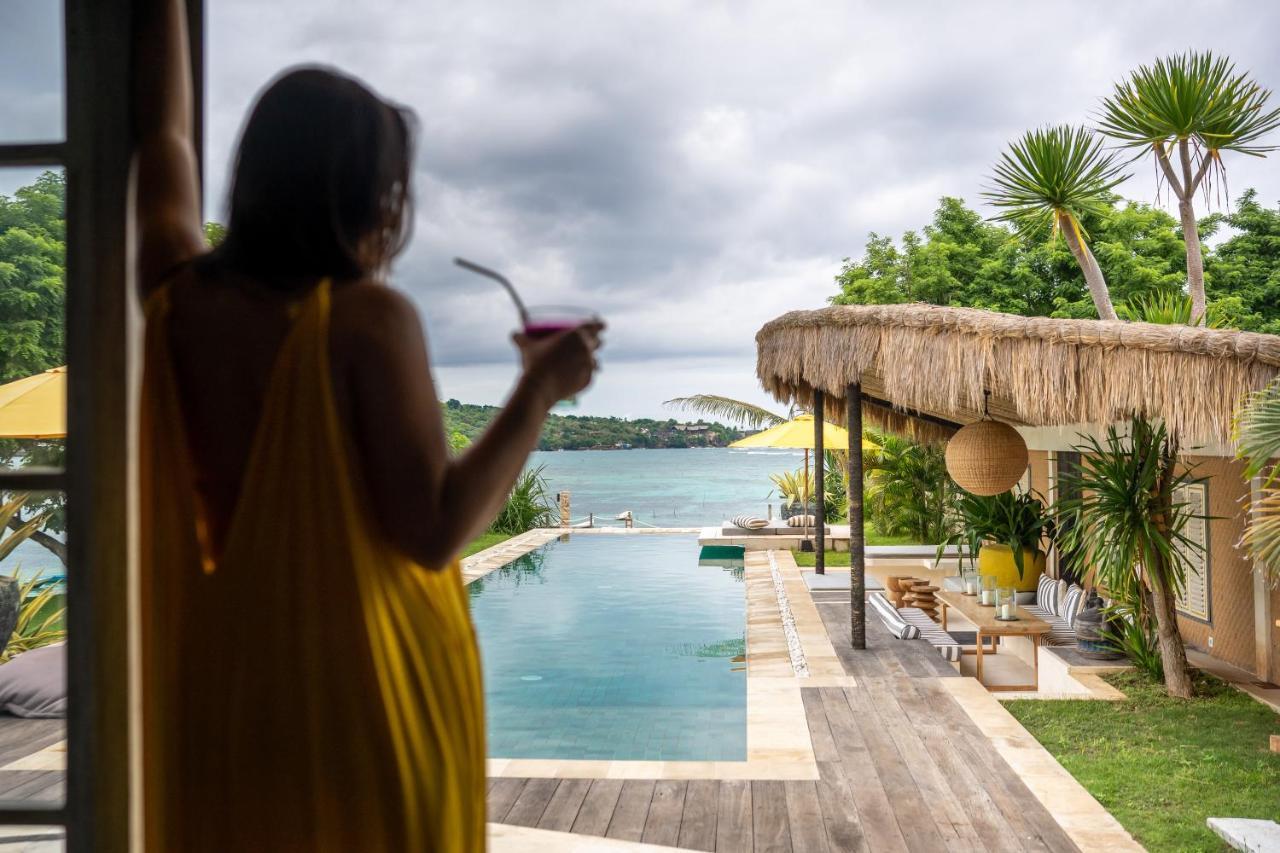 Katoni Villa Lembongan Екстер'єр фото