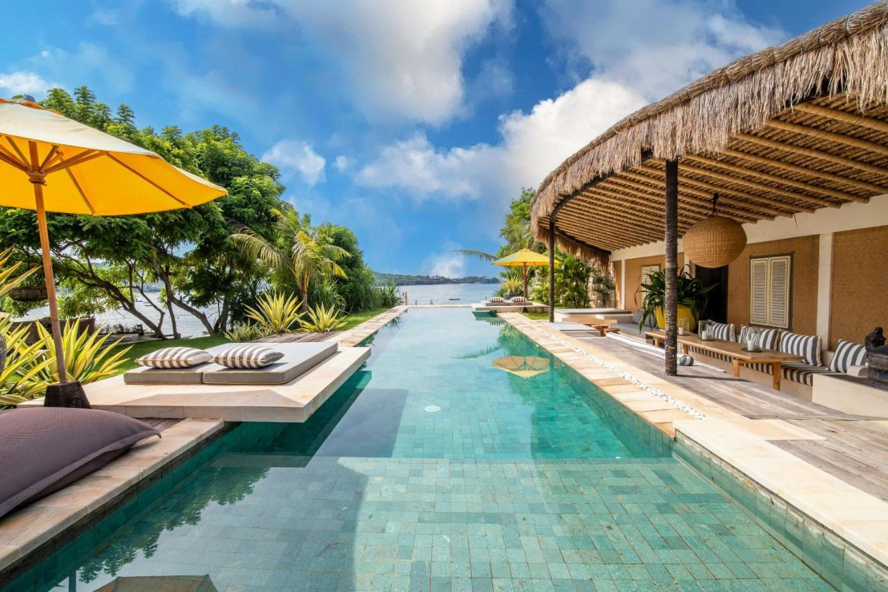 Katoni Villa Lembongan Екстер'єр фото