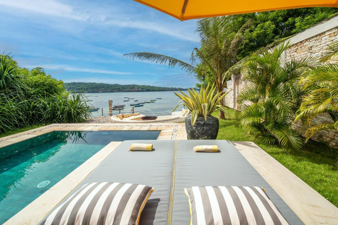 Katoni Villa Lembongan Екстер'єр фото