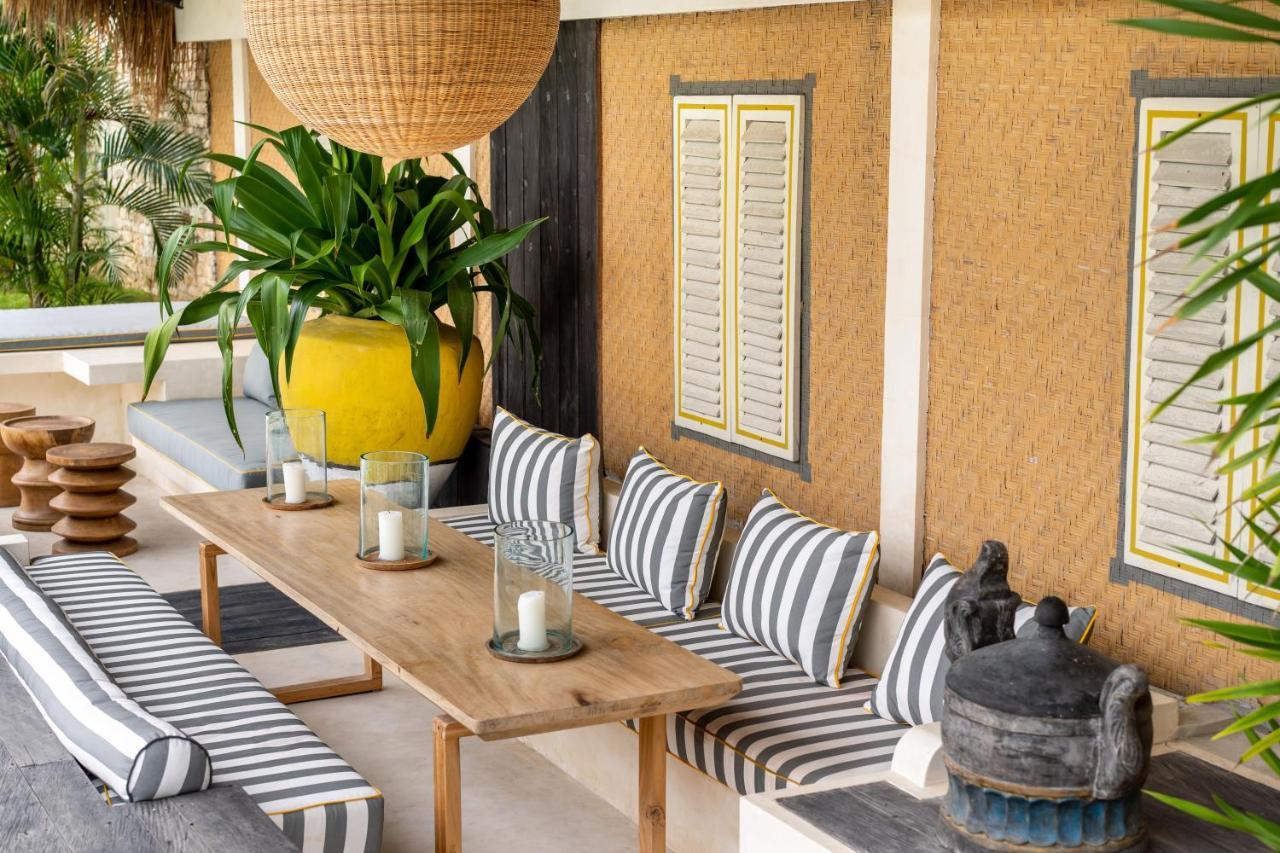 Katoni Villa Lembongan Екстер'єр фото