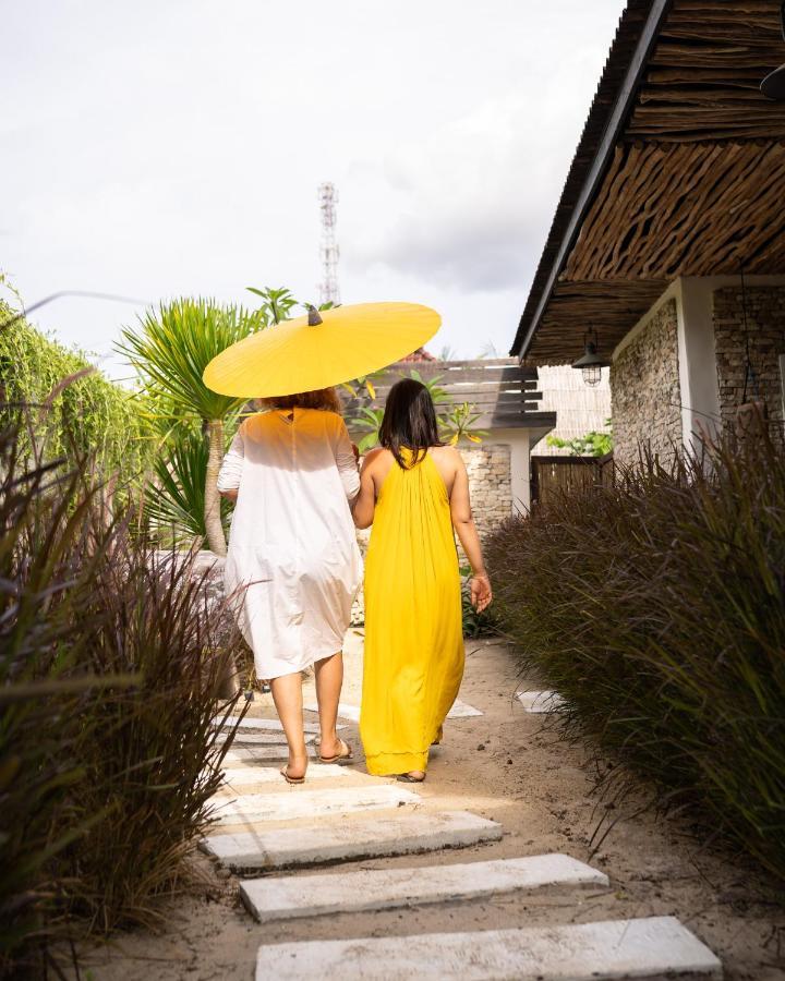 Katoni Villa Lembongan Екстер'єр фото