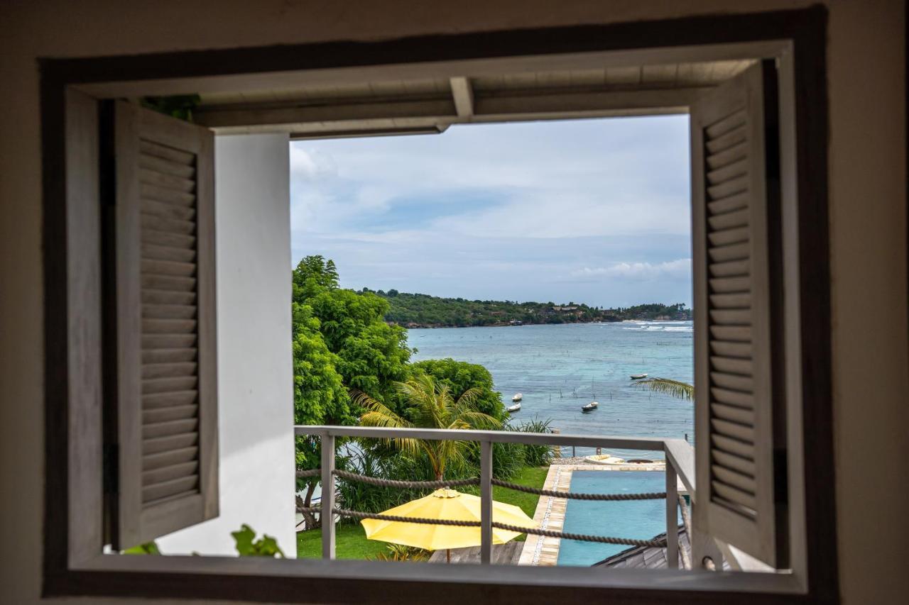 Katoni Villa Lembongan Екстер'єр фото