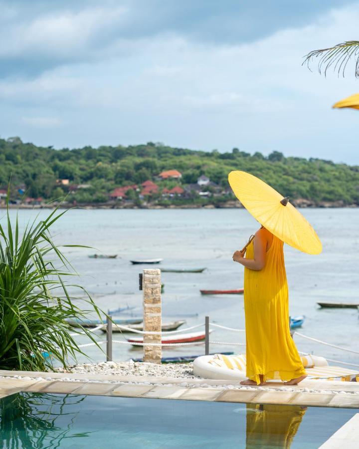 Katoni Villa Lembongan Екстер'єр фото