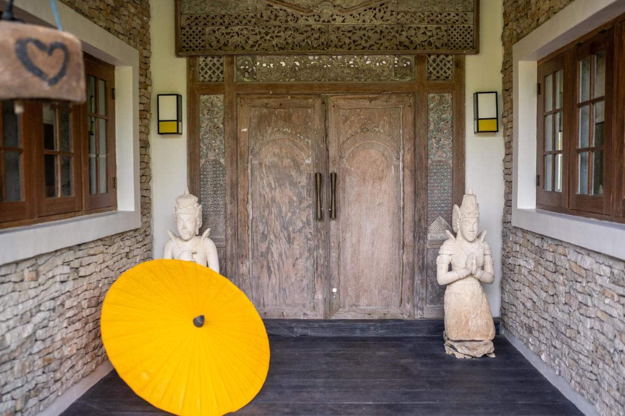 Katoni Villa Lembongan Екстер'єр фото