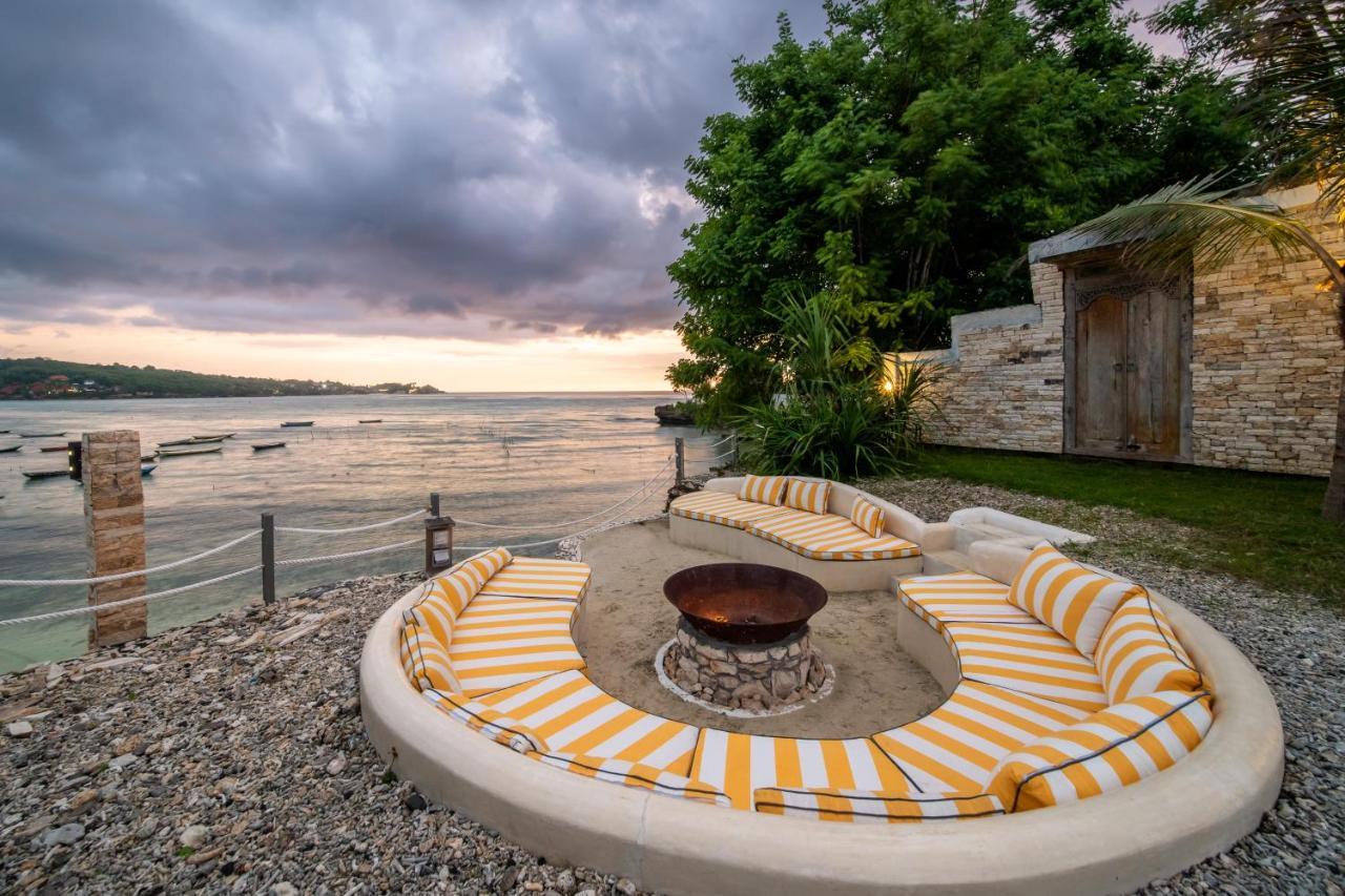 Katoni Villa Lembongan Екстер'єр фото