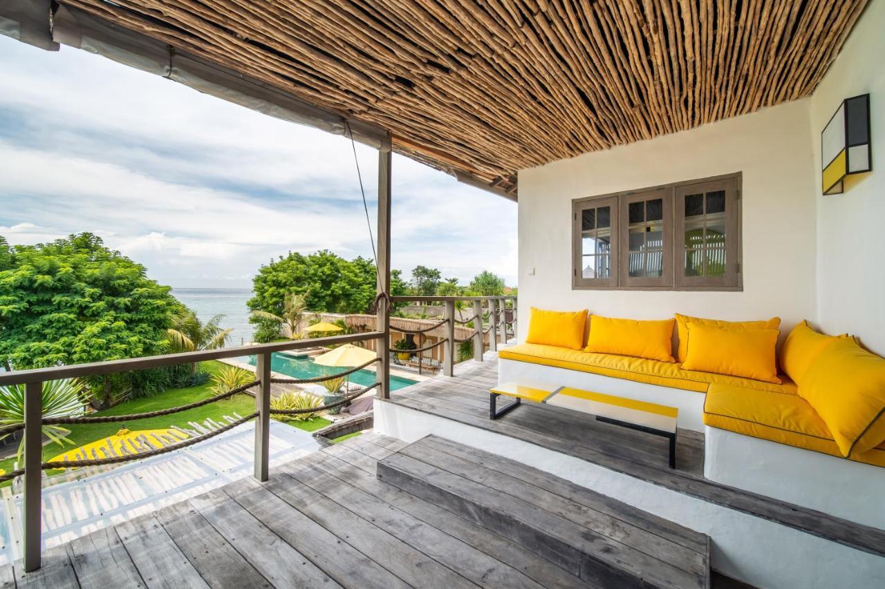Katoni Villa Lembongan Екстер'єр фото