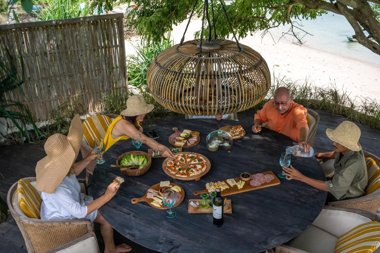 Katoni Villa Lembongan Екстер'єр фото