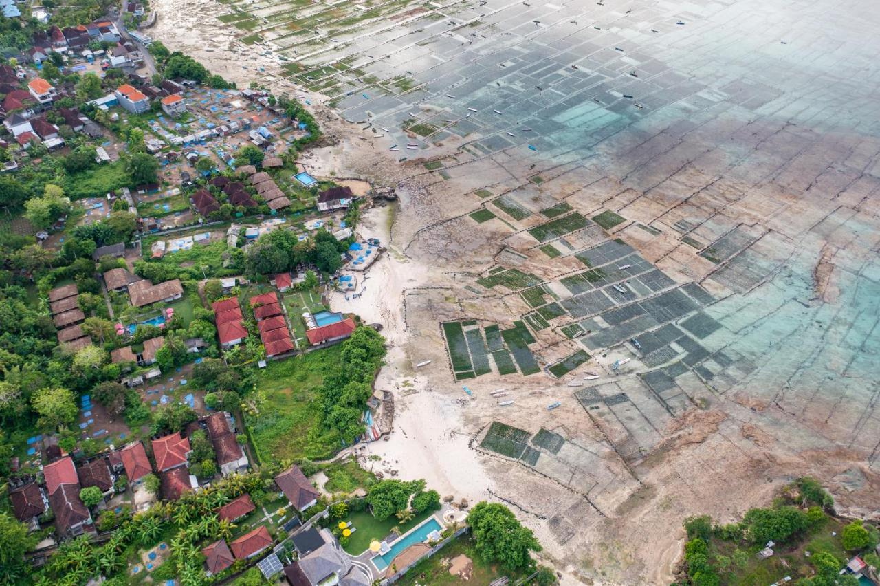 Katoni Villa Lembongan Екстер'єр фото