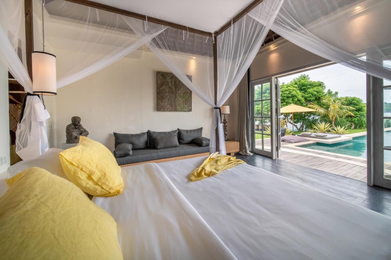 Katoni Villa Lembongan Екстер'єр фото