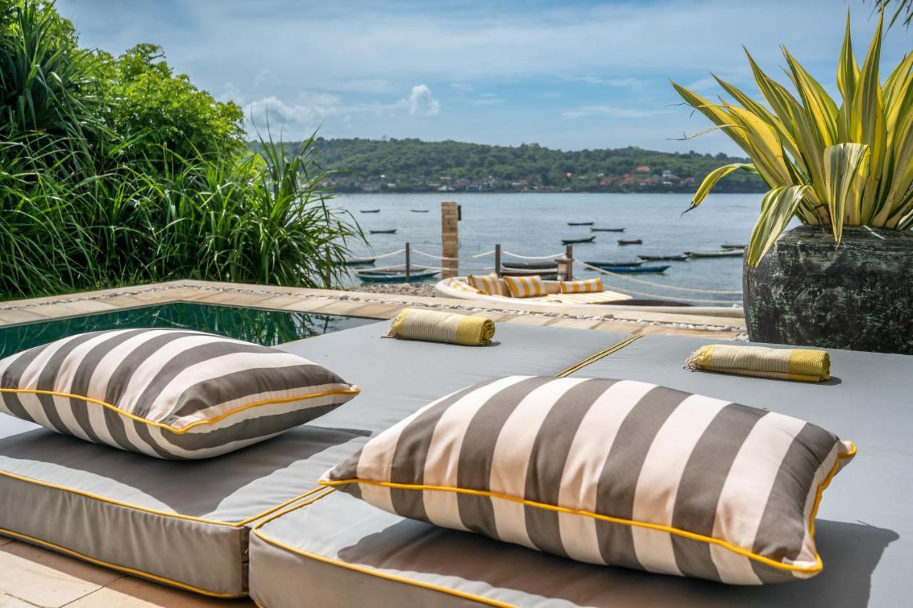 Katoni Villa Lembongan Екстер'єр фото