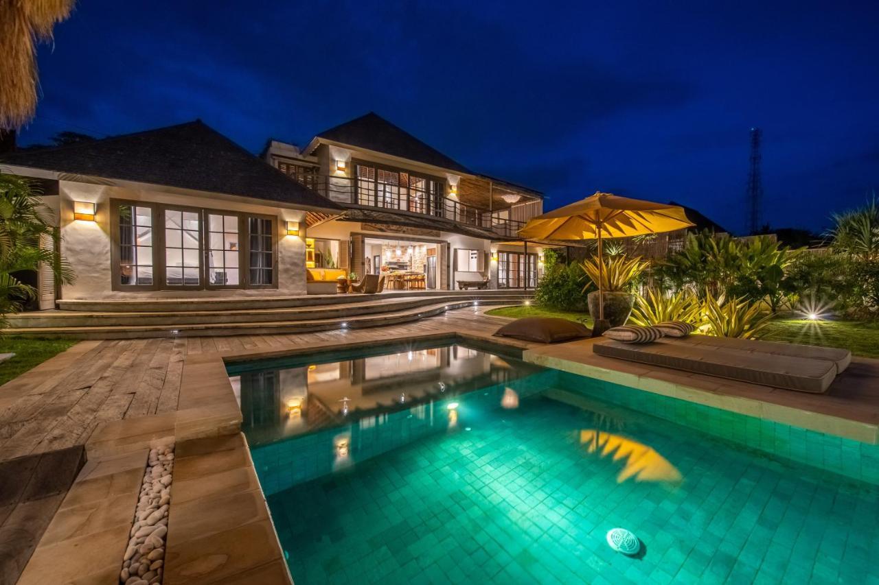 Katoni Villa Lembongan Екстер'єр фото
