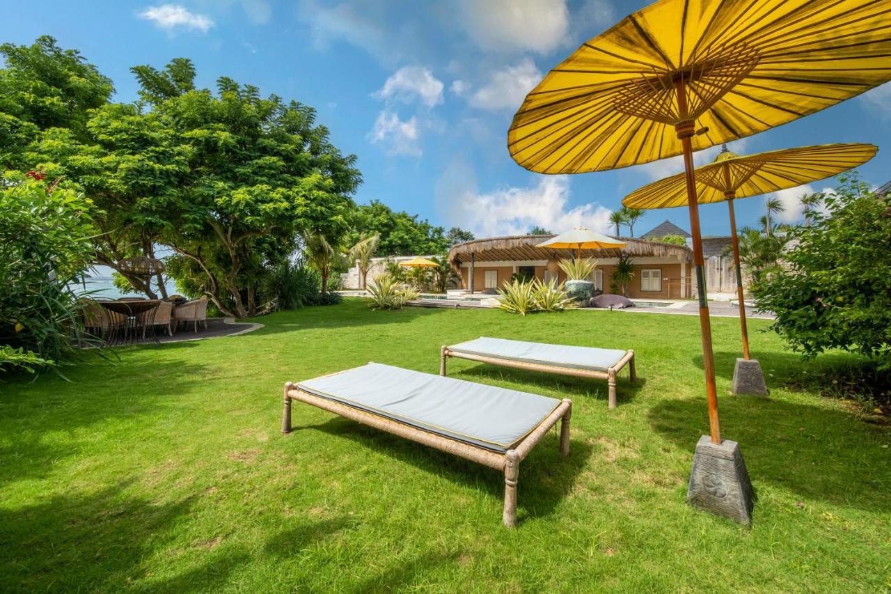 Katoni Villa Lembongan Екстер'єр фото
