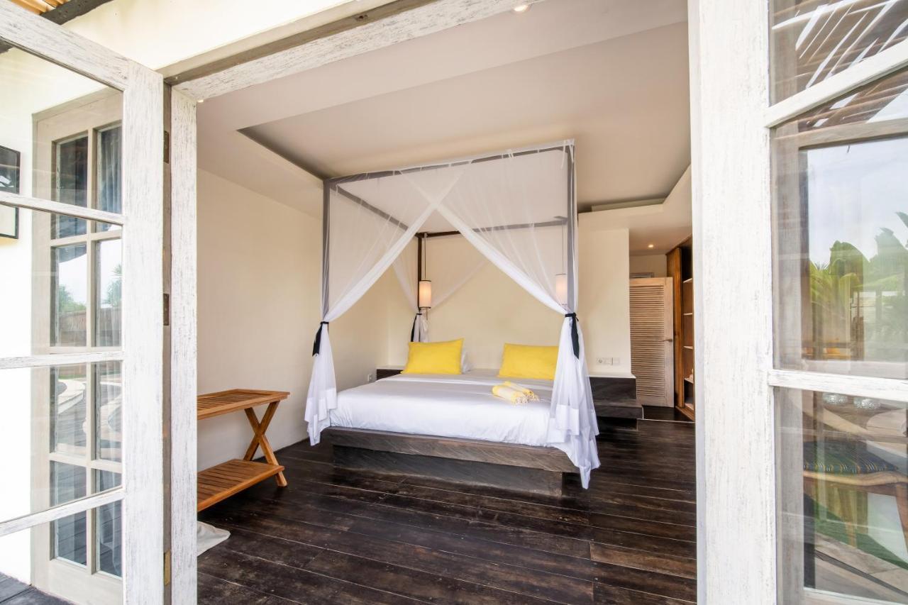 Katoni Villa Lembongan Екстер'єр фото