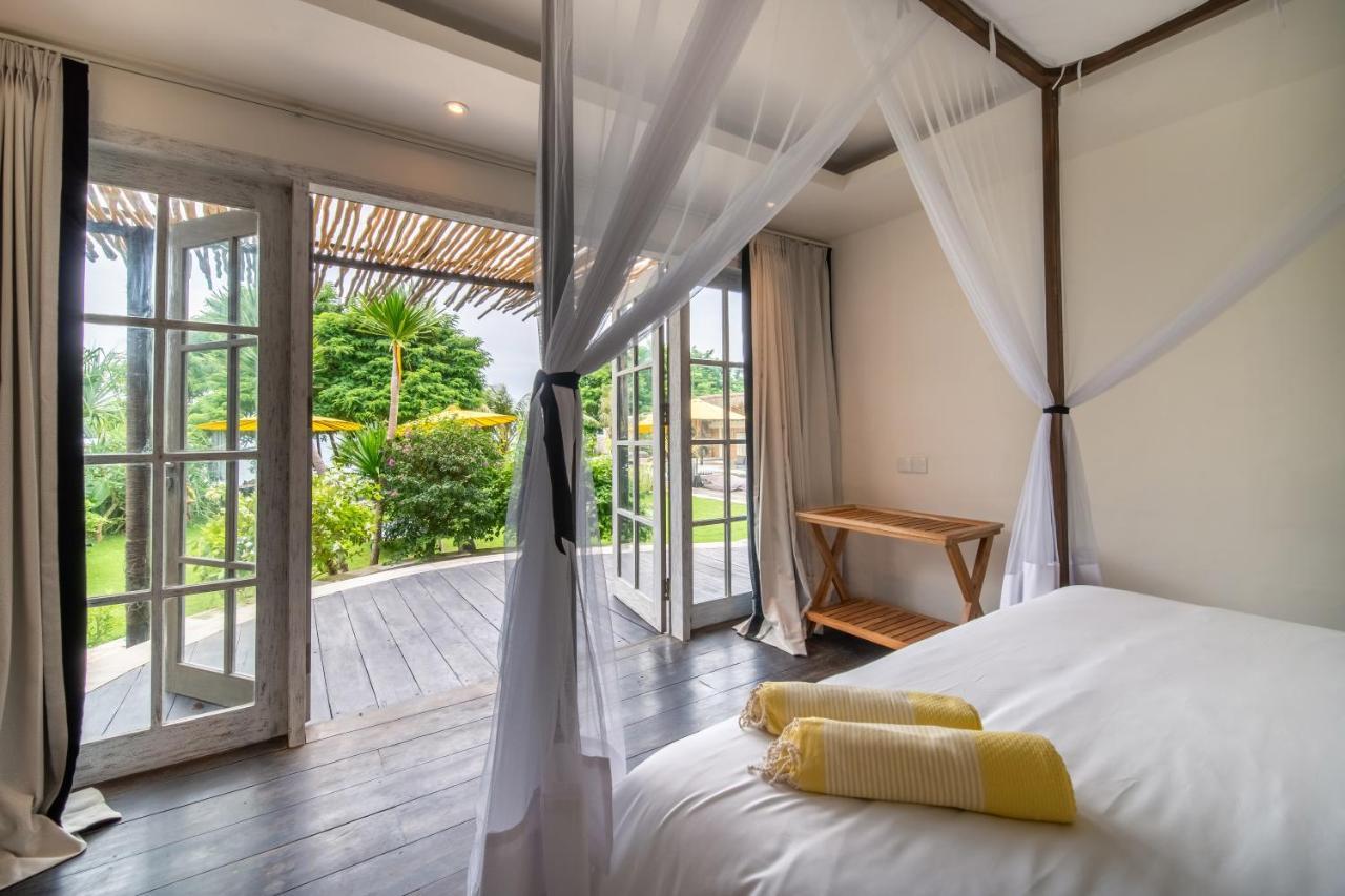 Katoni Villa Lembongan Екстер'єр фото