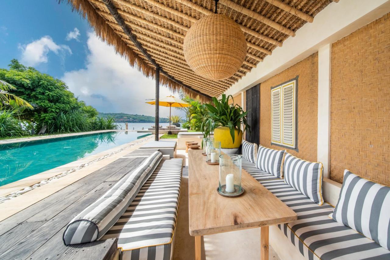 Katoni Villa Lembongan Екстер'єр фото