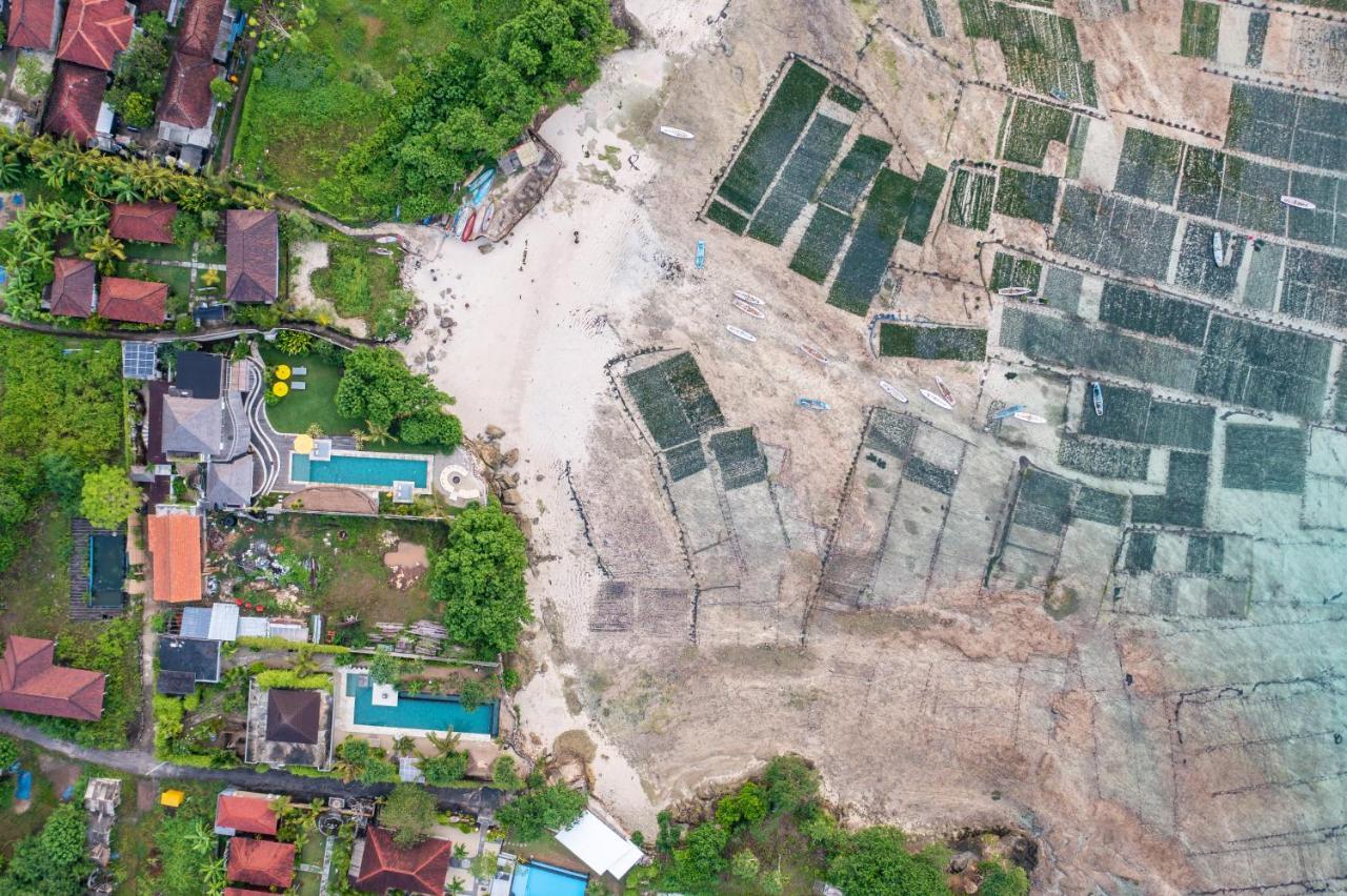 Katoni Villa Lembongan Екстер'єр фото