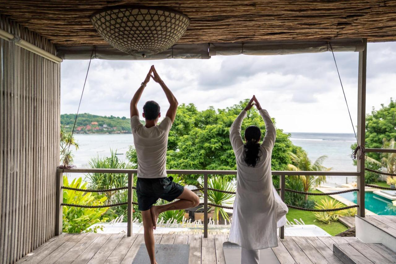 Katoni Villa Lembongan Екстер'єр фото