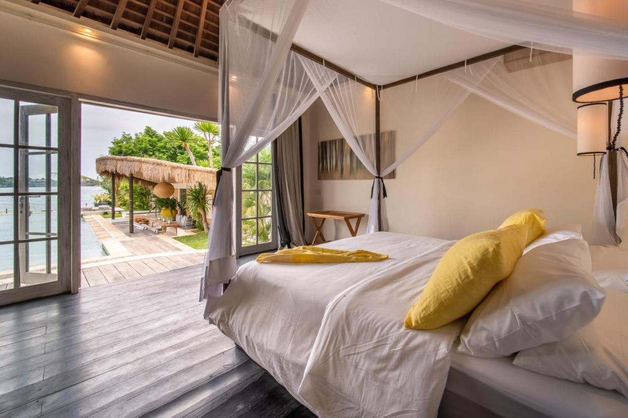 Katoni Villa Lembongan Екстер'єр фото