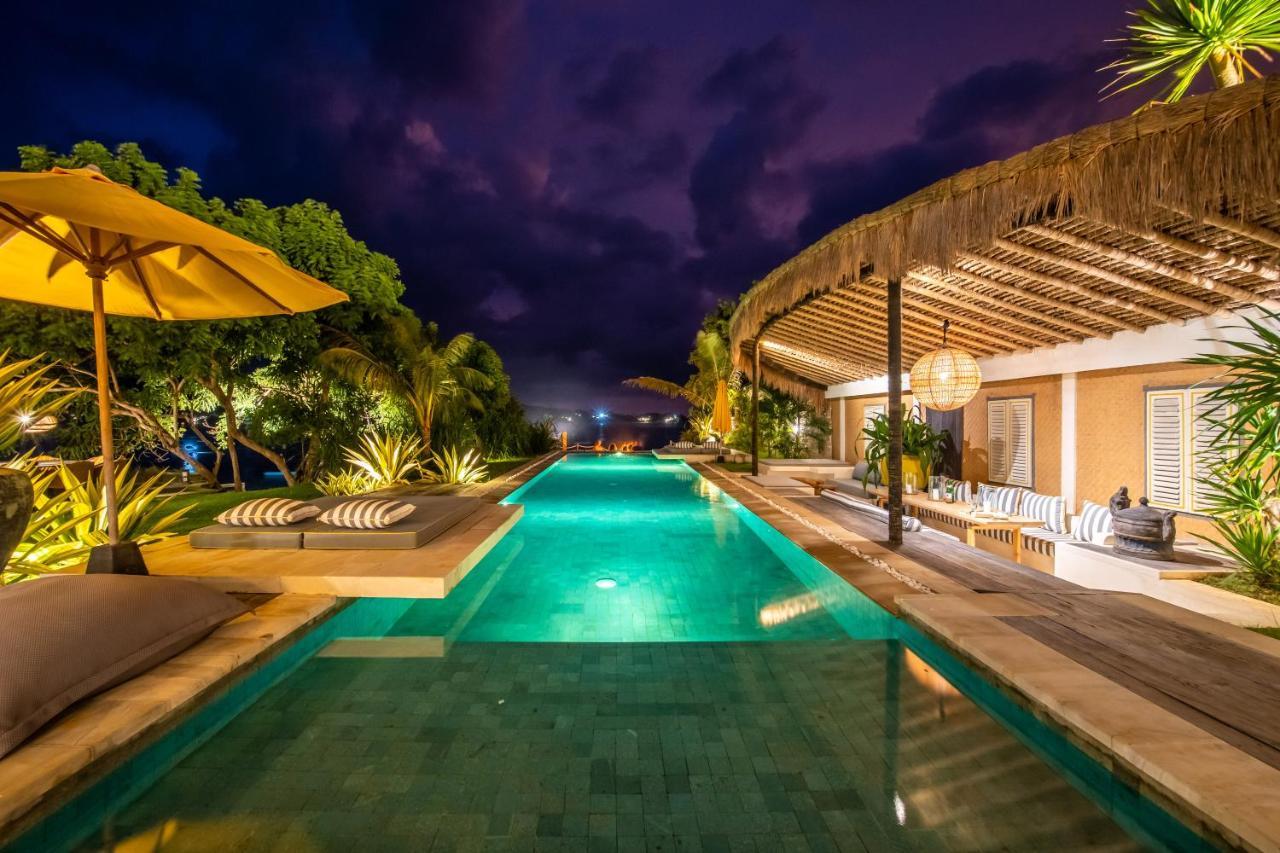 Katoni Villa Lembongan Екстер'єр фото