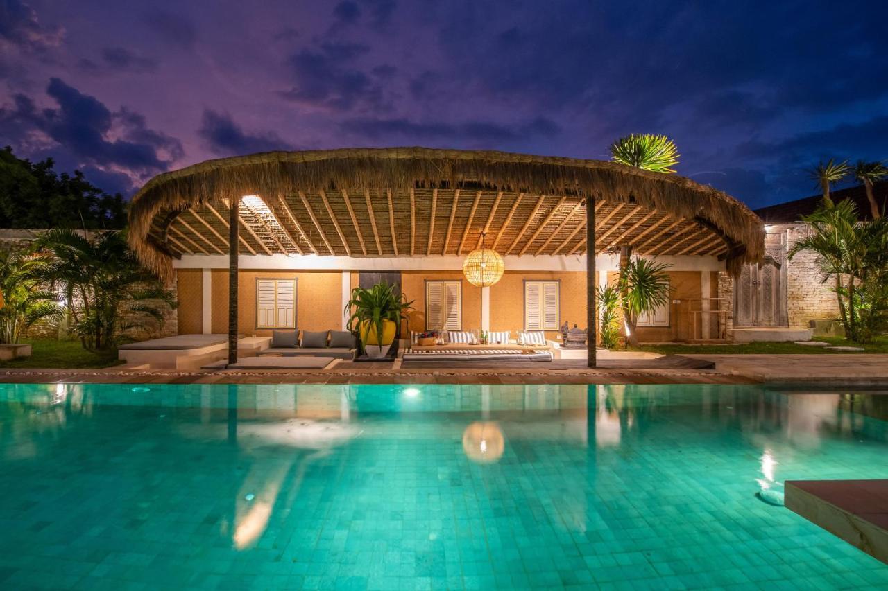 Katoni Villa Lembongan Екстер'єр фото